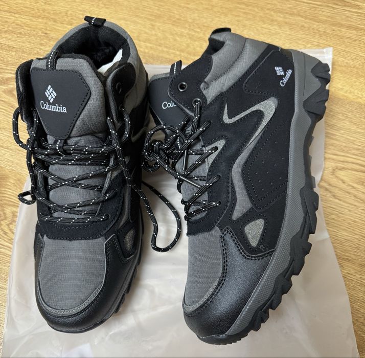 Кроссовки зимние