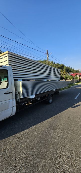 Panouri Sandwich ideale pentru construcții!