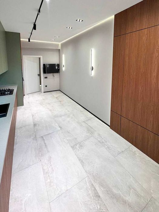 Срочно Дубовая 3/1/6 72м2 Новый ремонт. Кирпичный дом Тихий двор