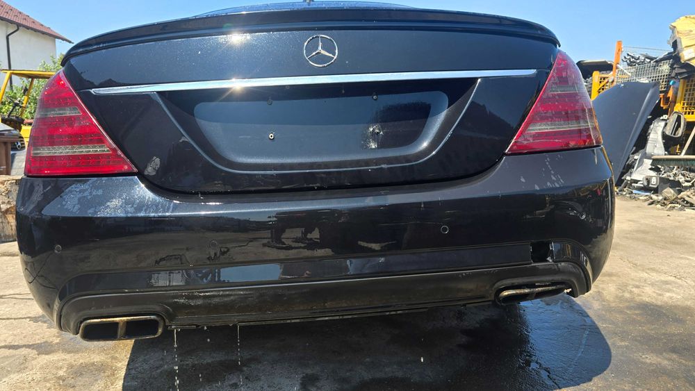 Bara spate Mercedes S class W221 facelift AMG S320 S350 S450 S500 S600