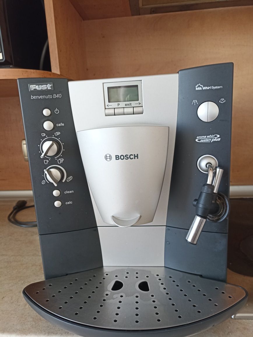 Кафемашина Bosch benvenuto B 40