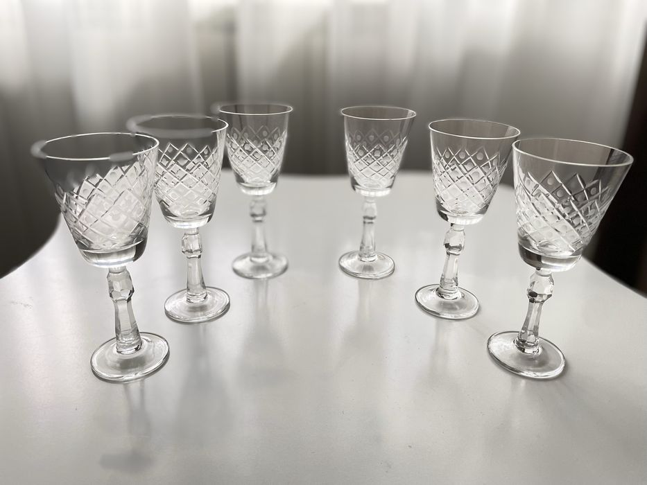 Set de pahare vintage