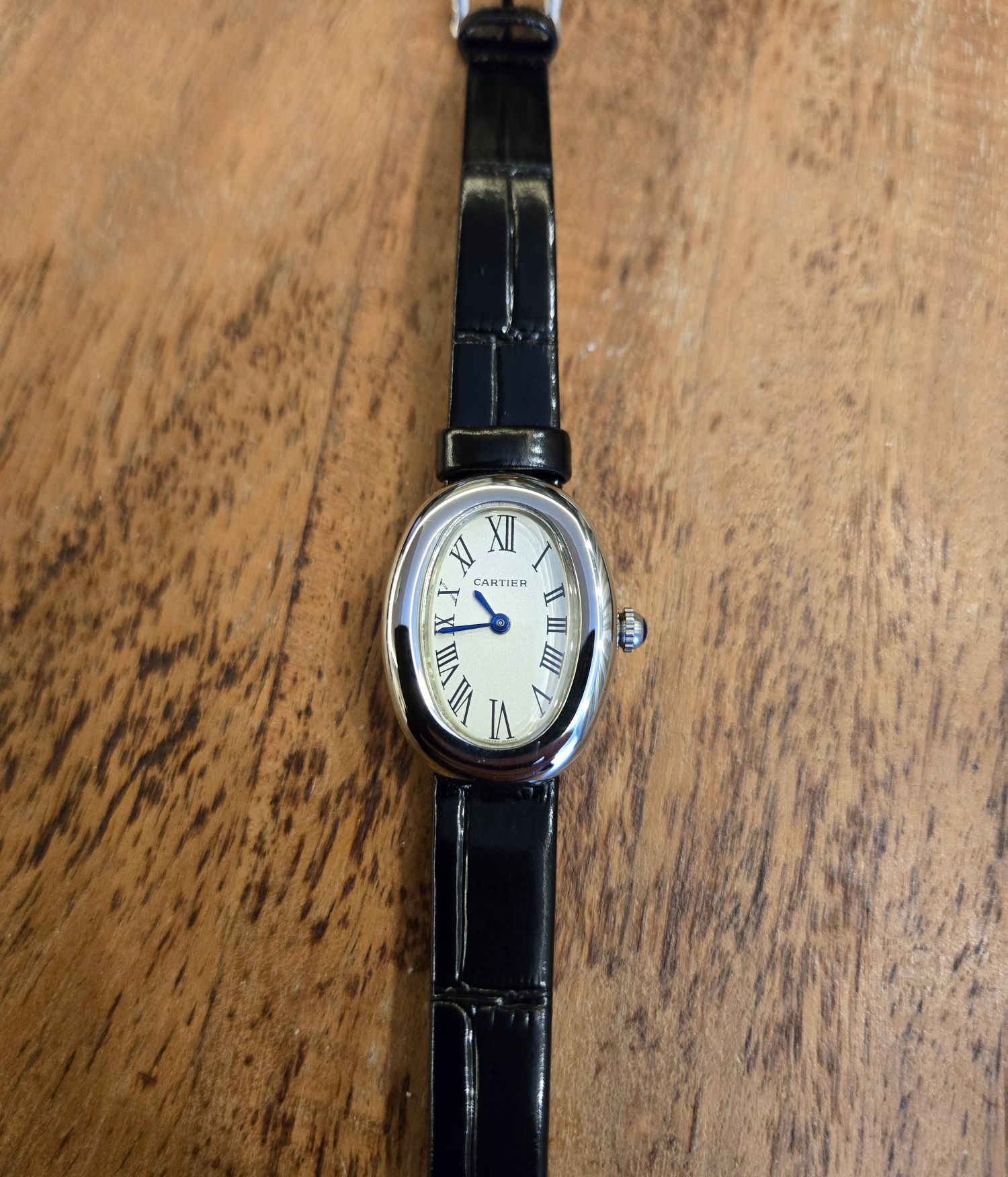 Cartier lady Geneve