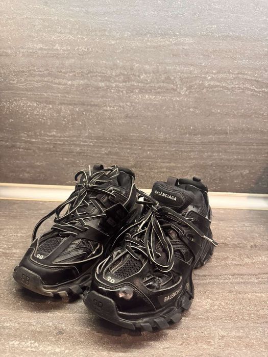 ТРАК Balenciaga маратонки