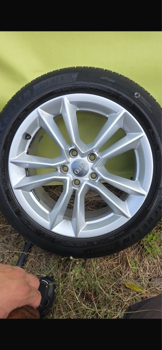Jante Audi A3 A4 A5. R17 Originale