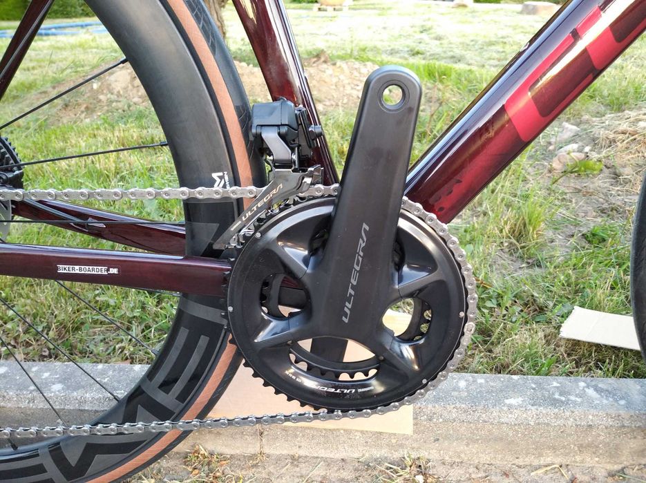 Vand cursiera Cube Litening Air C68X model 2024.Bicicleta este noua.