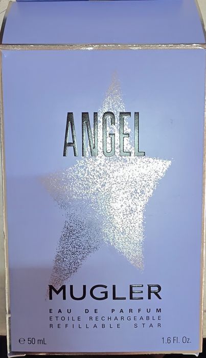 Apa de parfum Mugler Angel