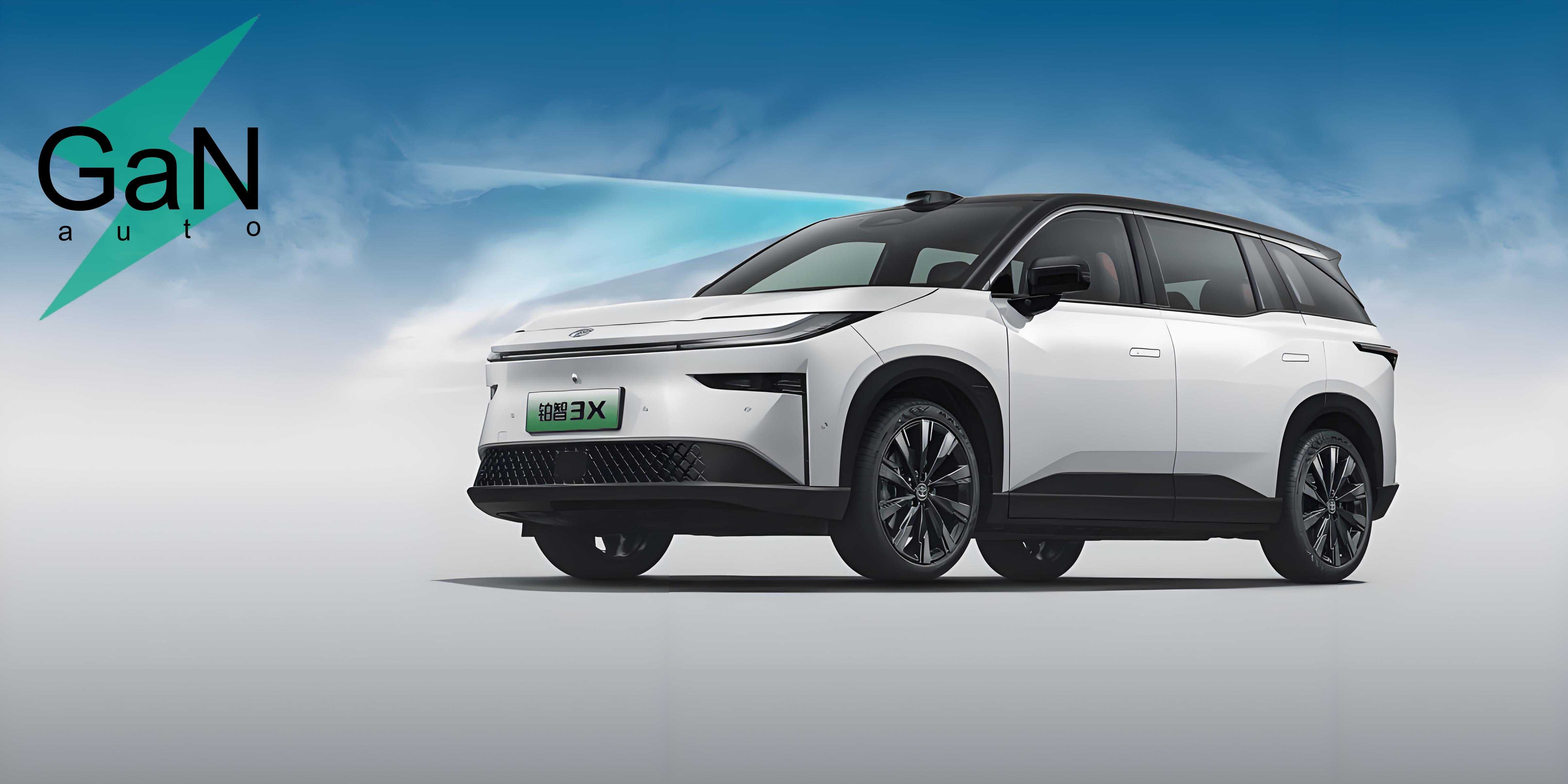 GaNauto GAC TOYOTA bZ 3X 2025 Buyurtma Asosida/Под Заказ Cip Tashkent