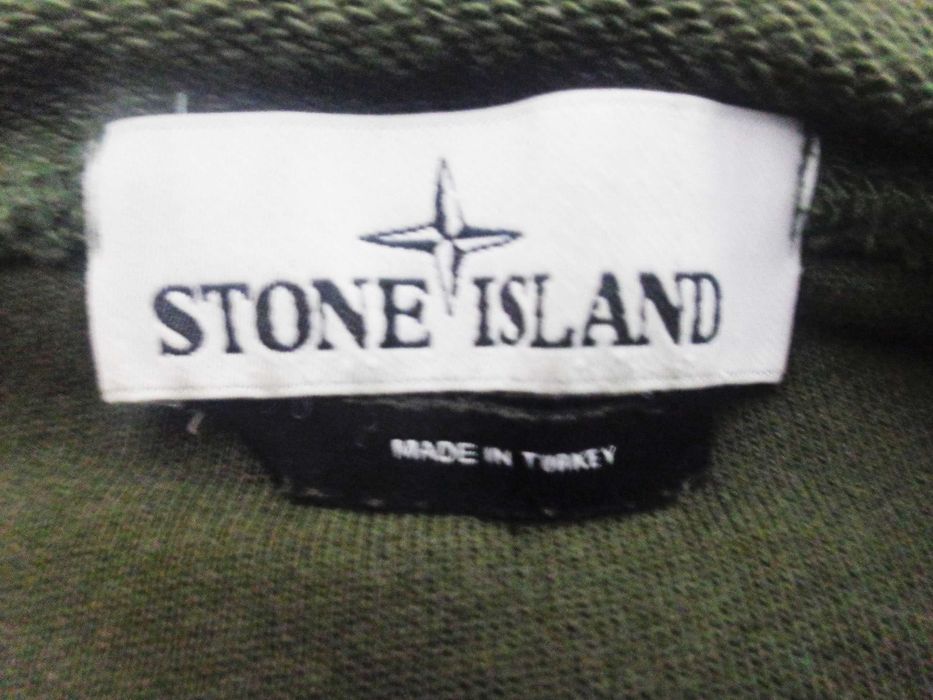 Hanorac khaki Stone Island marimea L
