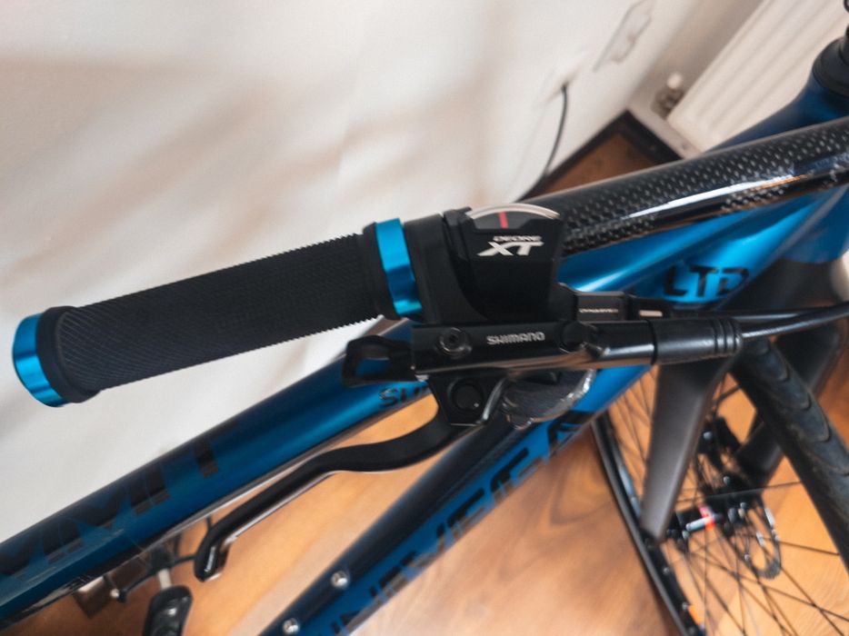 Bicicleta MTB hardtail 29r