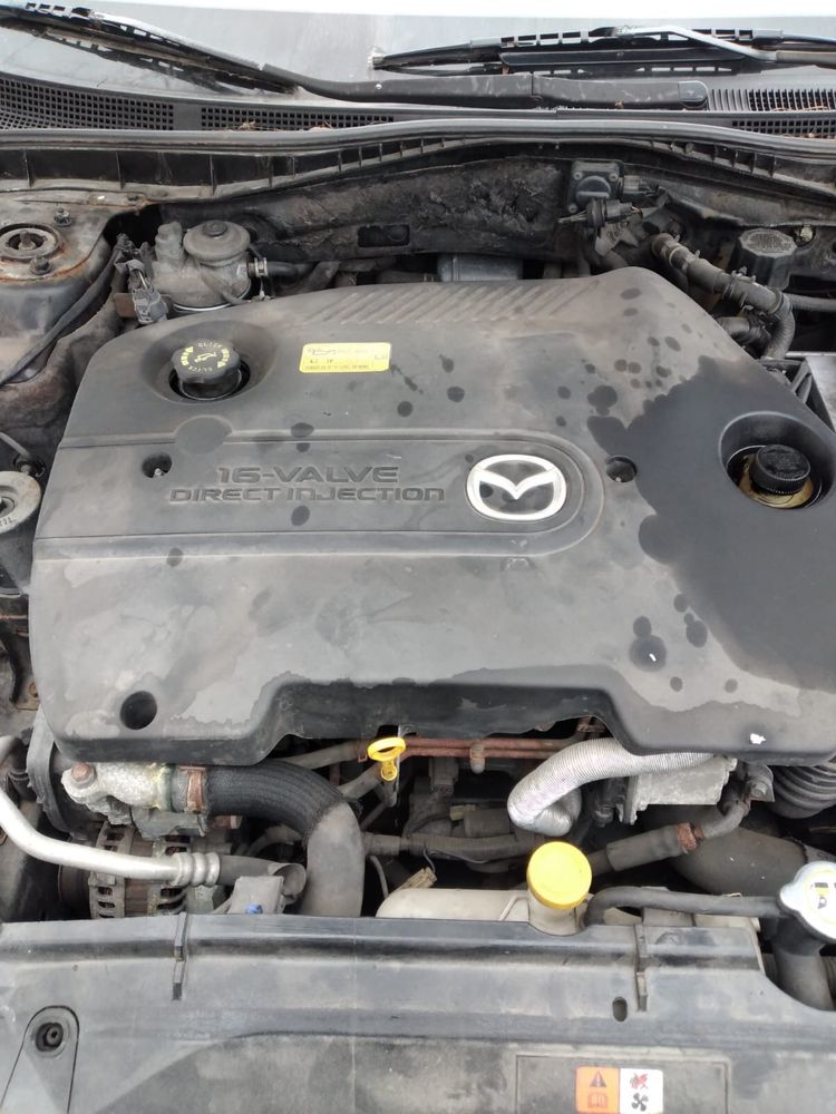 Motor mazda 6 , mazda 5