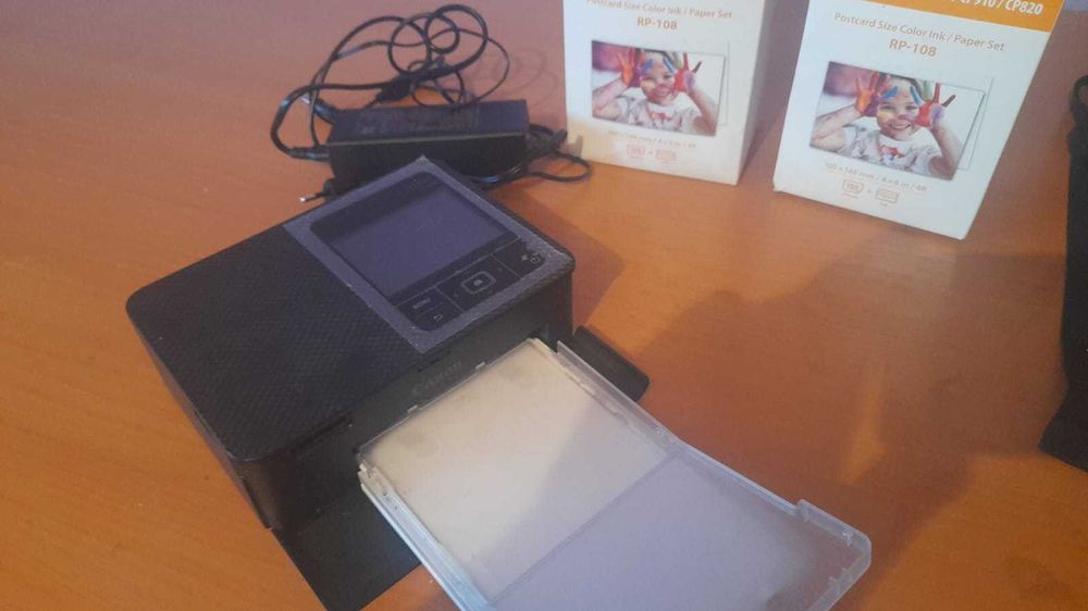 Canon selphy cp1500