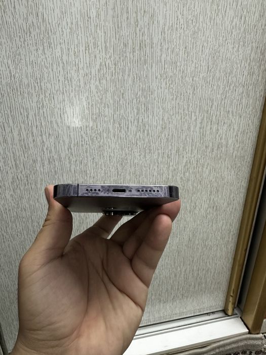 iphone 14 pro max 128 gb LL/A Amerika esim