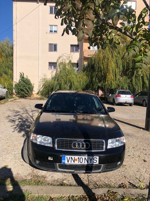 vand audi a4 b6 mai multe detalii la telefon