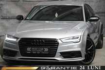 Audi A7 GARANTIE 24LUNI*RATE*DISTRIBUTIE*Competition*4x4*326Cp*Piele*Distronic