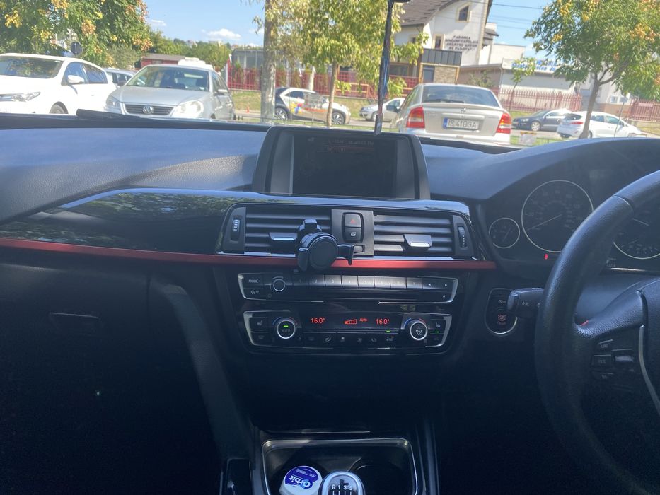 BMW seria 4 inmatriculat in UK.