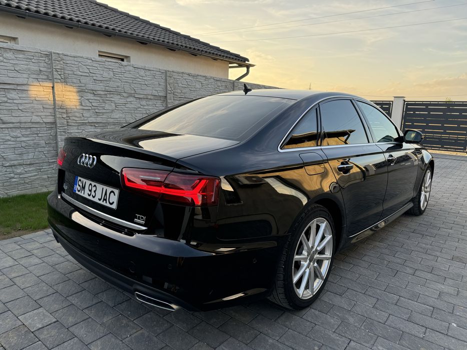 Audi a6 Limousine