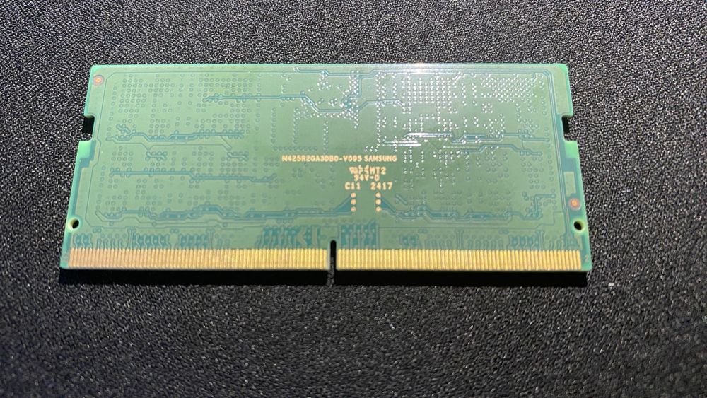 ОЗУ 16GB DDR5-5600MHz samsung so-dimm