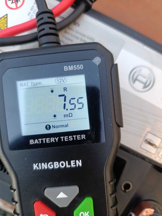 Акумулатор Bosch 12V 56AH десен плюс