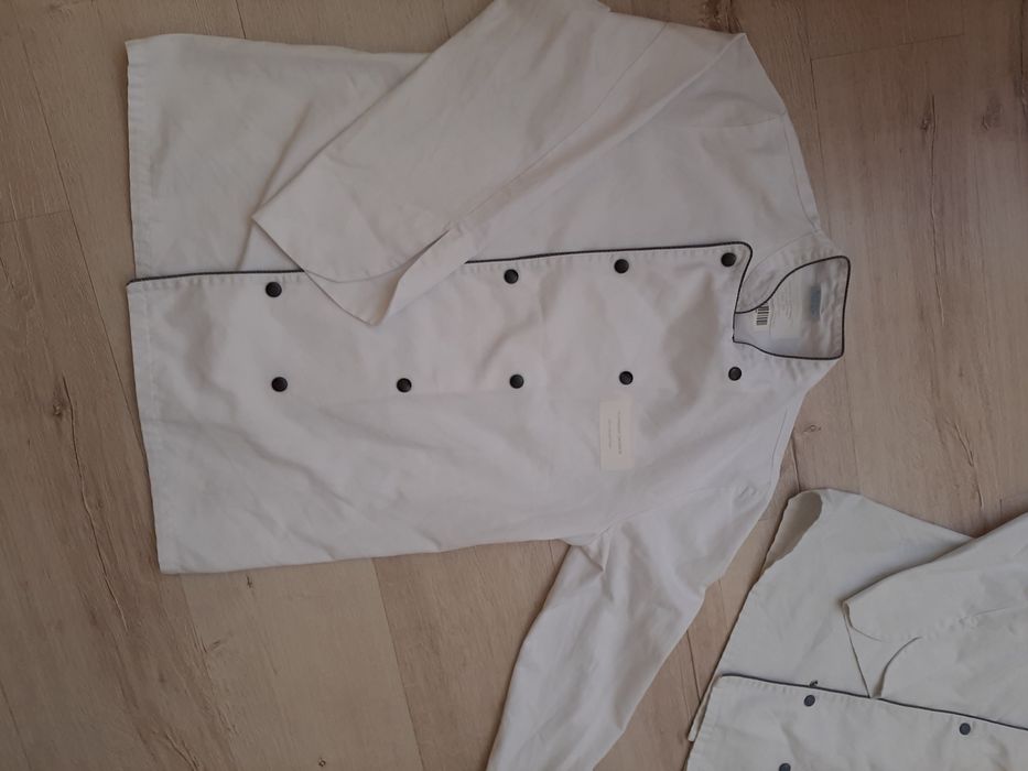 Работно облекло за готвачи