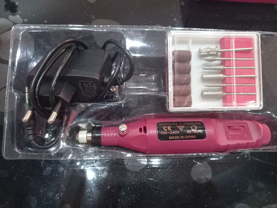 “SUN 9С” UV-LED Лампа и ел.пила за нокти
48D“SUN 9С” UV-LED Лампа
48.0