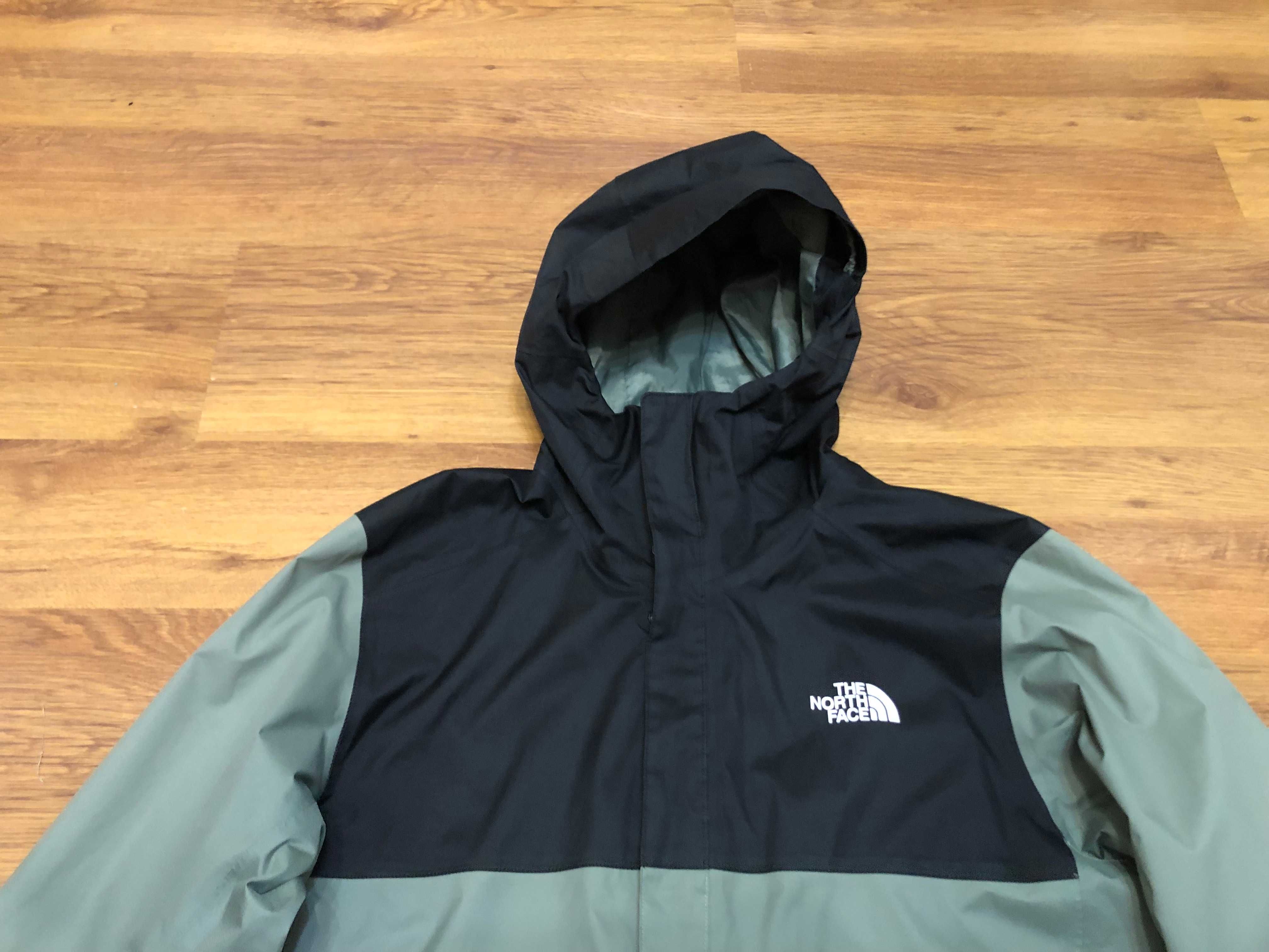 The North Face dry vent jacket L