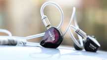 Soundz Flame Casti HiFi IEMs In-Ear Noi, Cutie, Garantie, Balansat