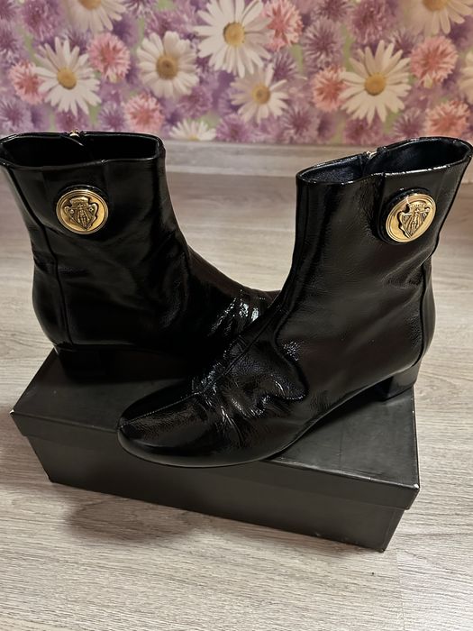 Лачени боти на GUCCI