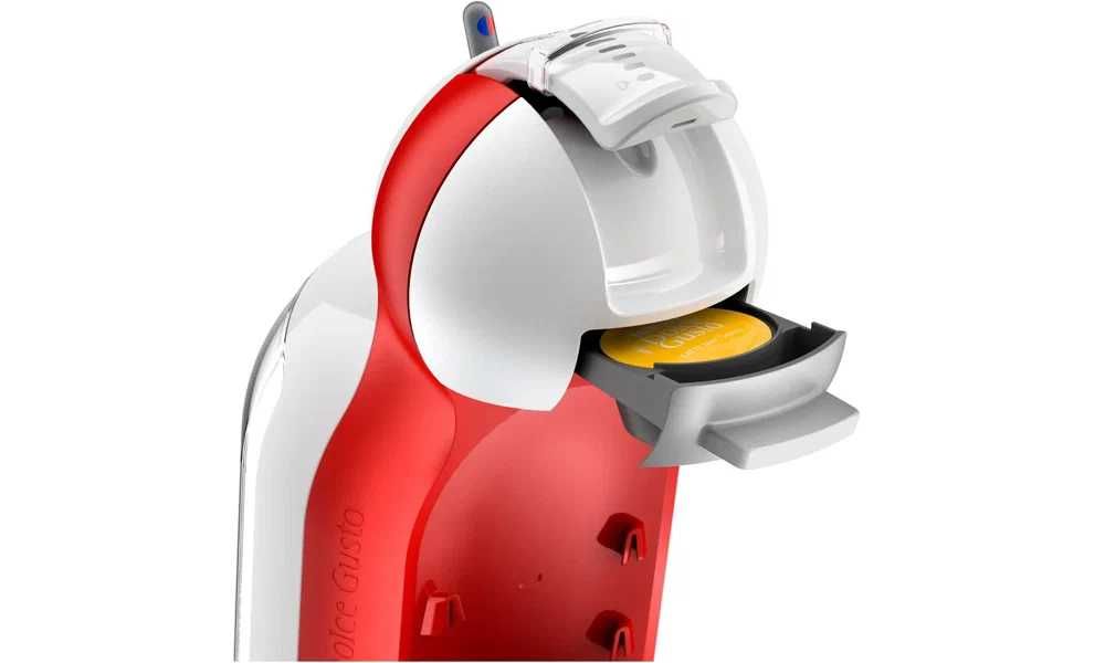 Капсульная кофемашина от бренда Nescafe Dolce Gusto Mini Me