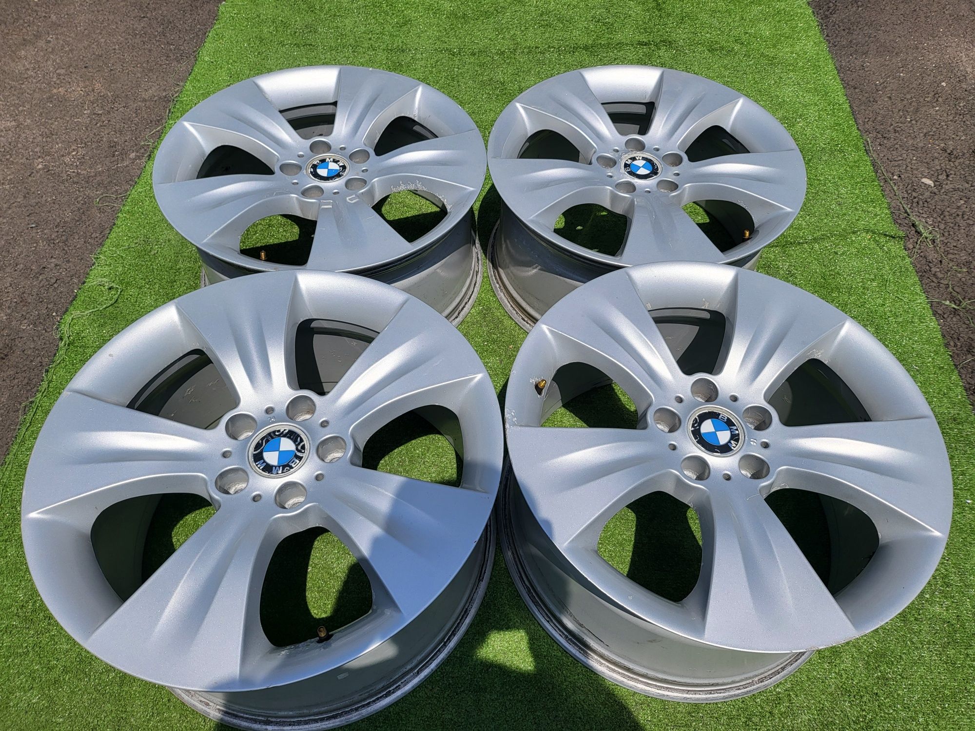 Лети джанти 19 5х120 BMW X5 ,E70 спорт пакет