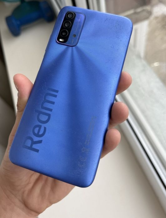 Продается смартфон Редми 9т 4/128Gb