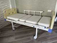 Медицинская стационарная кровать