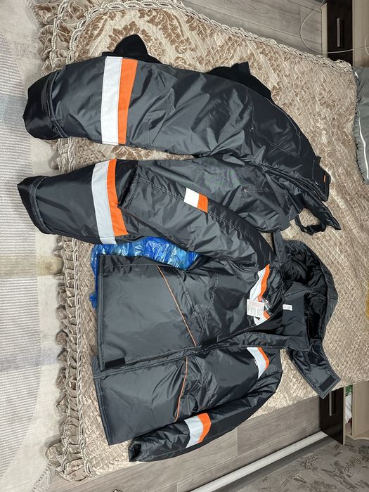 Спец одежда зимний