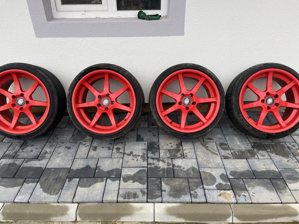 Jante bmw r19 în stare buna doua dimensiuni