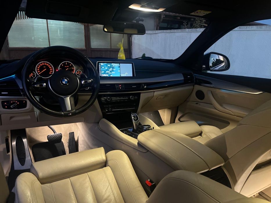 Bmw x6 motor 3.0 diesel