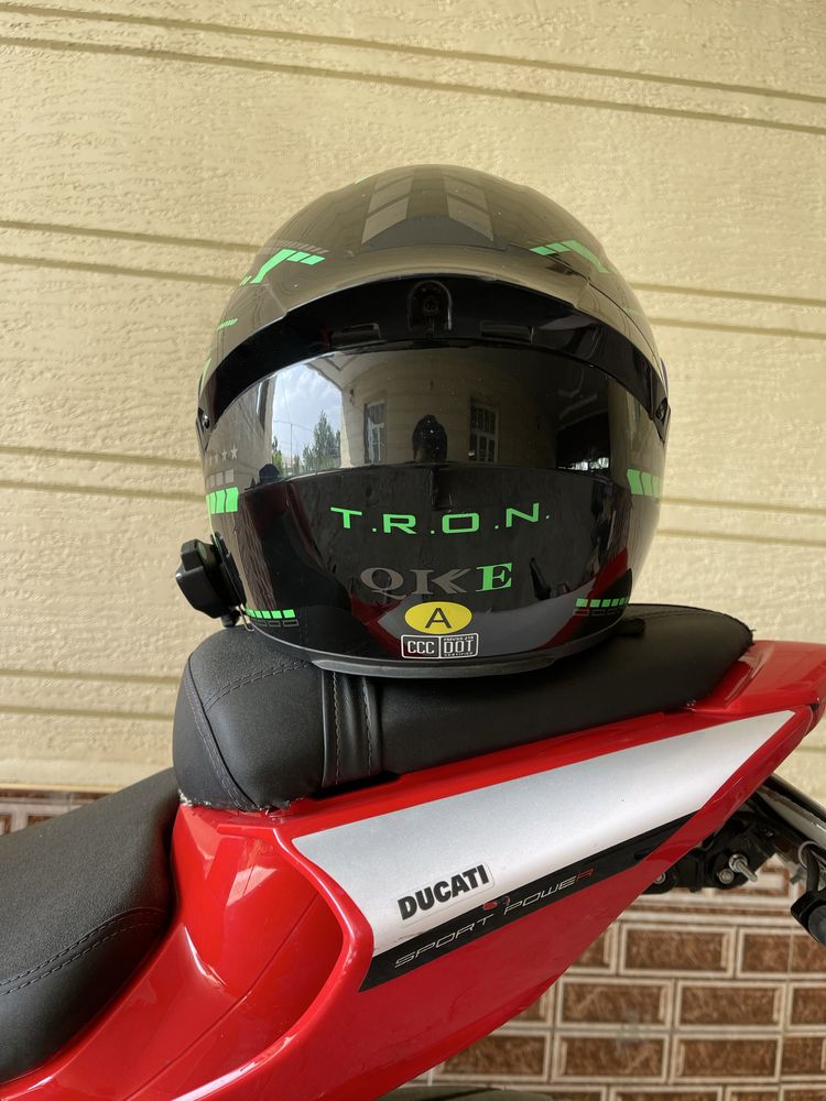 Motoshlem QKE+Garnitura