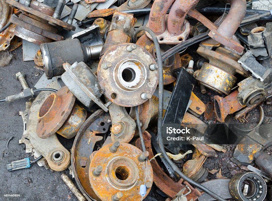 Metallom olamiz qayta ishlash uchun