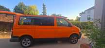 Bus 9 locuri volkswagen T5