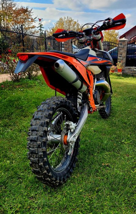 KTM EXC 300 2019-155 h
