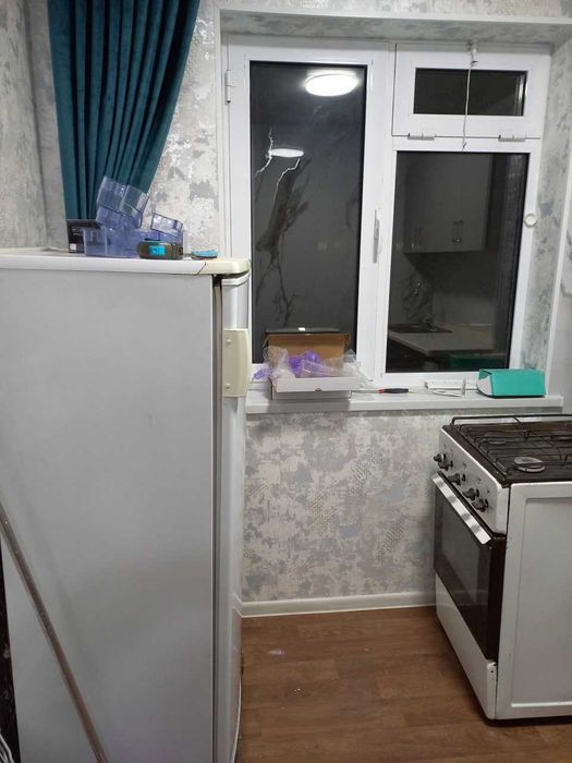 Сдаётся 1х квартира на 3 этаж орр ГОР ГАЗ