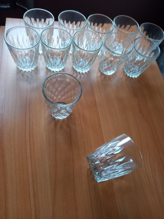 Продаются рюмки стекло