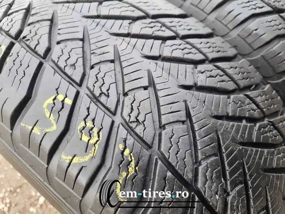 SET 4 Anvelope Iarna 265/65 R17 GOODYEAR Ultragrip + SUV 4X4 112T