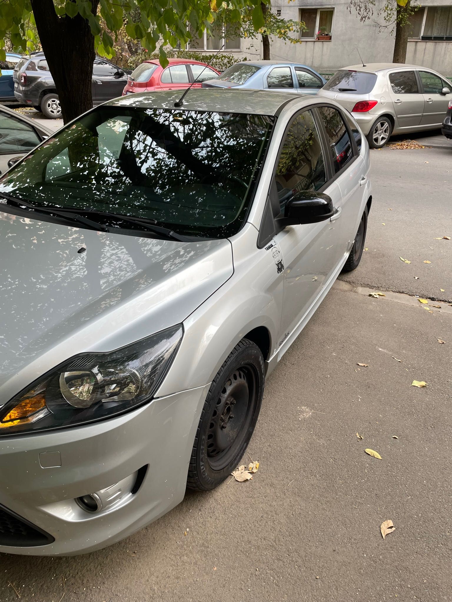 Ford Focus ST Line