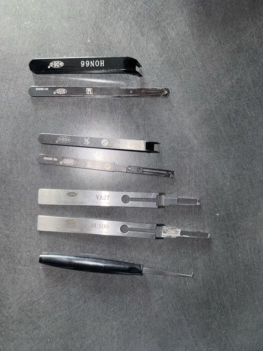 Авто шперцове lisho и Goso