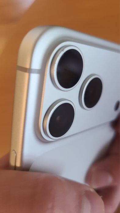 Vand/Schimb iPhone 17 pro Max, Silver, 256GB