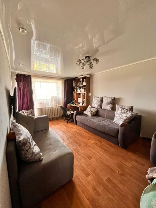 Продаётся 1-комнатная квартира район Городской парк, ДВД