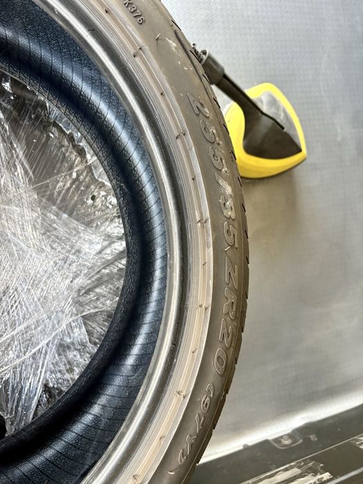 1 buc anvelopa PIRELLI 255/35R20 97Y
