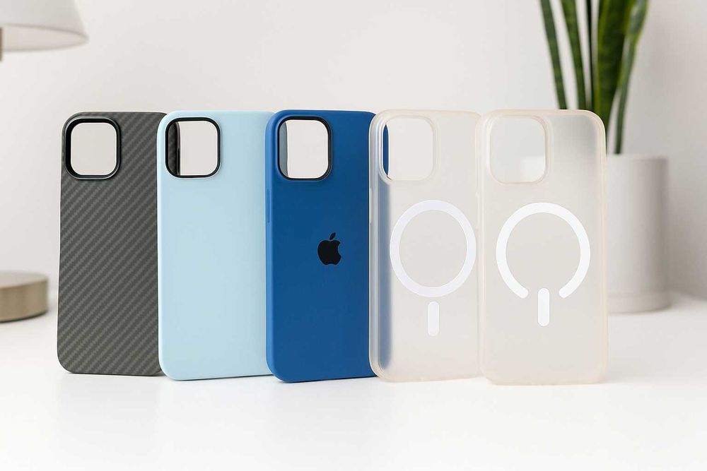 Продам чехлы для iphone 13-14