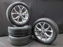 19" К-т OE Джанти Style 694 Зимни Гуми Датчици BMW X3 G01 X4 G02