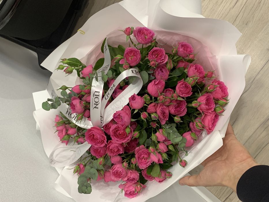 цветы красивый букет